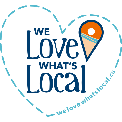 We Love What's Local